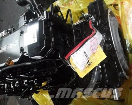 Cummins ISD185 51 Motoren