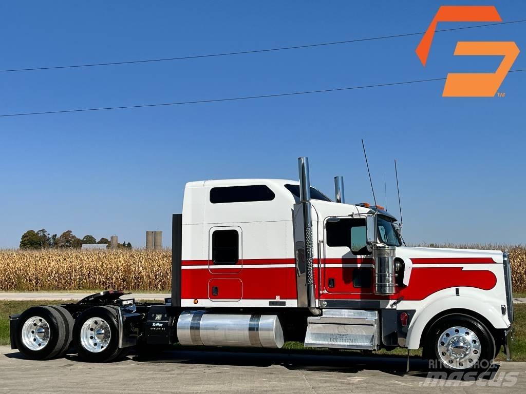 Kenworth W 900 Trekkers