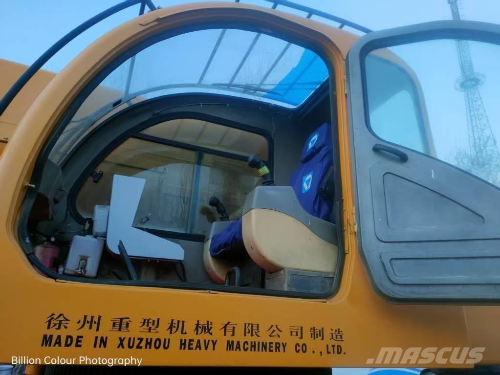 XCMG QY 70 K Kranen voor alle terreinen