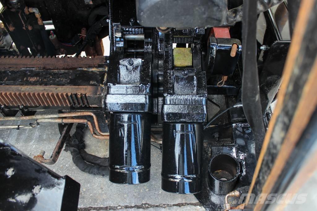 Ditch Witch JT20 Horizontale boorinstallaties