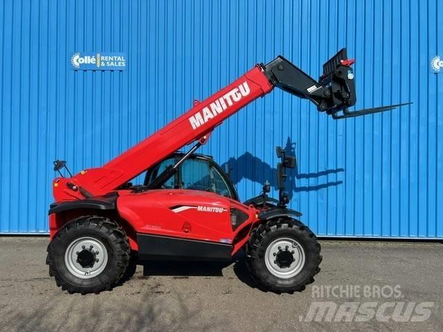 Manitou 930H Verreikers