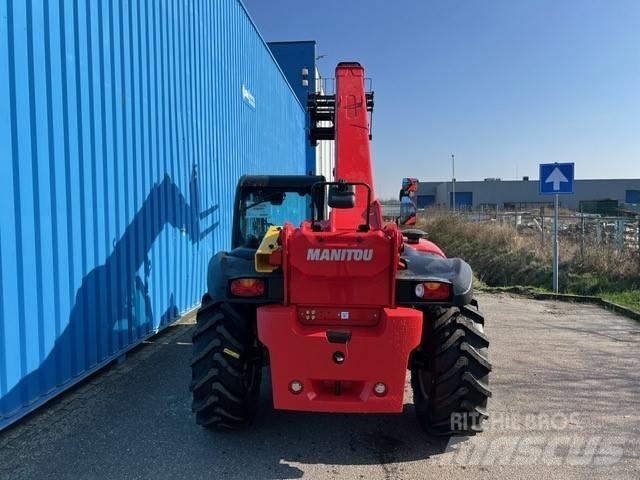 Manitou 930H Verreikers