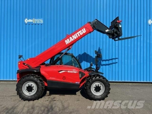 Manitou 930H | 2024 Verreikers