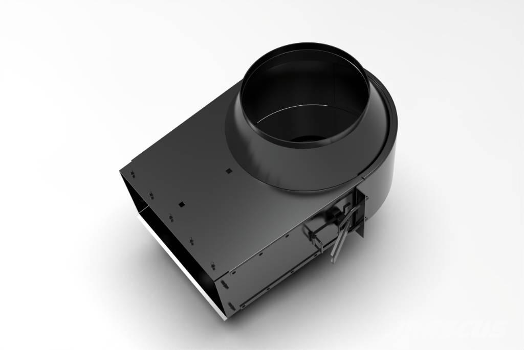 PW 735992.1 Accessoires voor maaidorsmachines