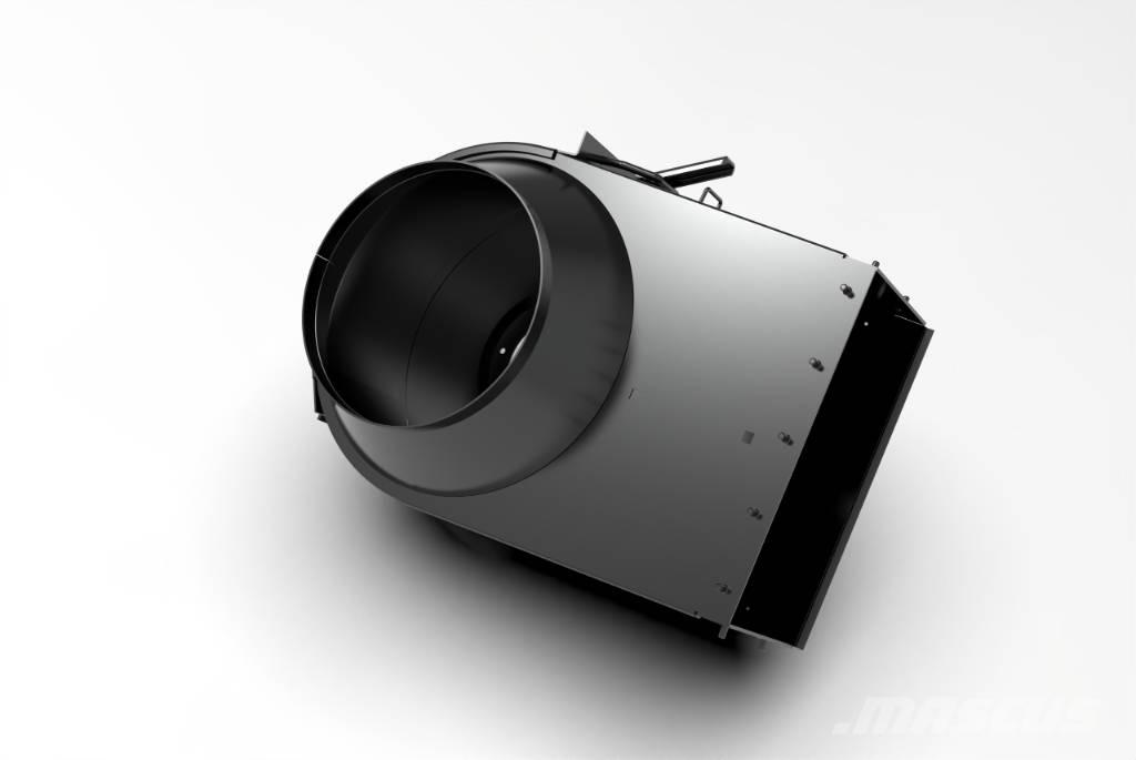 PW 735992.1 Accessoires voor maaidorsmachines