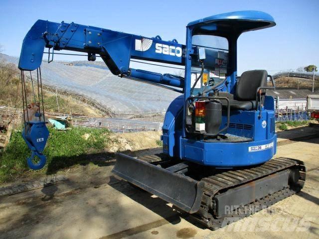 Nagano CX-26 Rupshijskranen