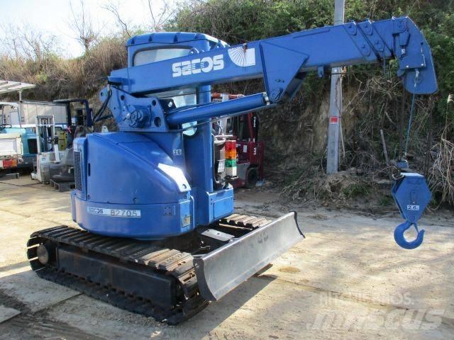 Nagano CX-26 Rupshijskranen