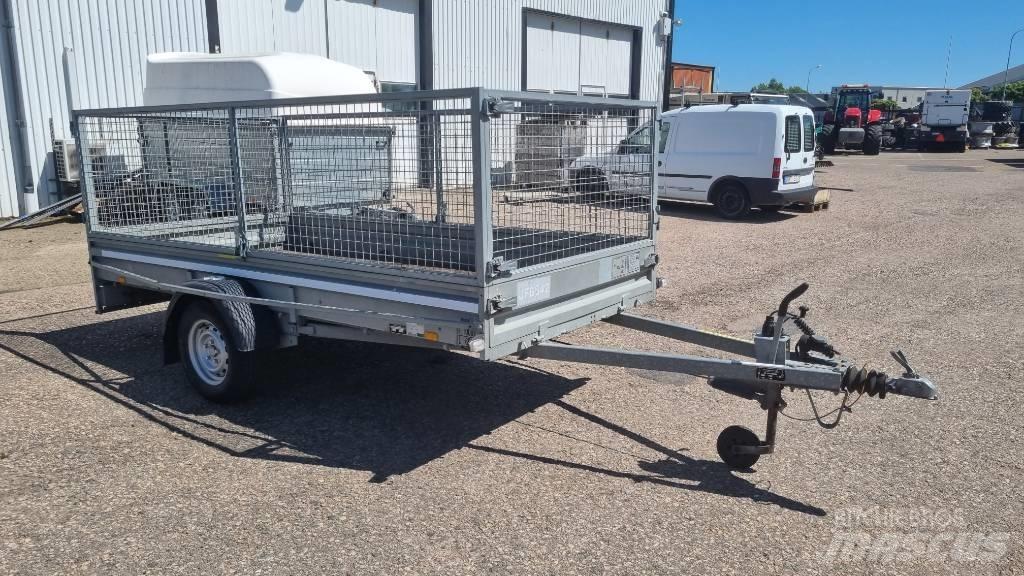 Brenderup D1000 Släp Aanhangwagens
