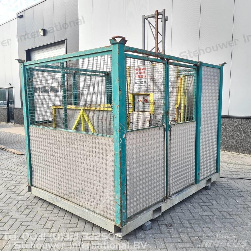  ANC ANDU 500A Andere liften en hoogwerkers