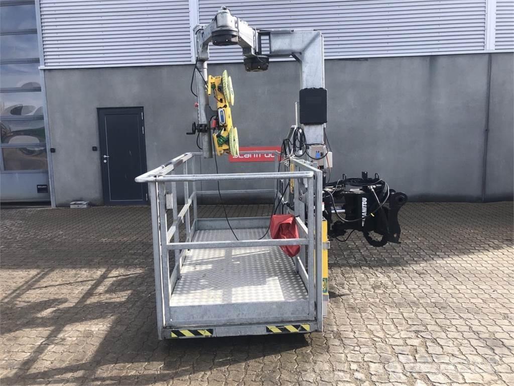 Manitou MAS170506K Overige componenten