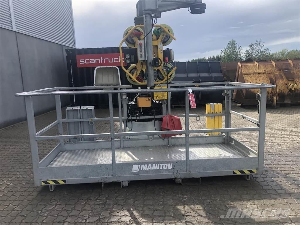 Manitou MAS170506K Overige componenten