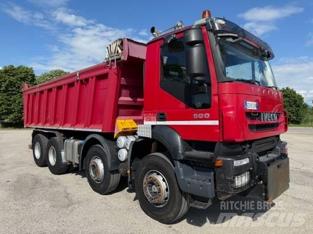 Iveco Trakker 500 Dozen