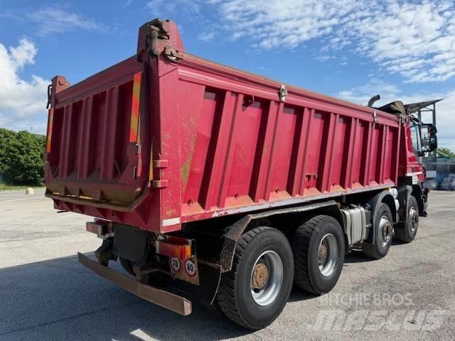Iveco Trakker 500 Dozen