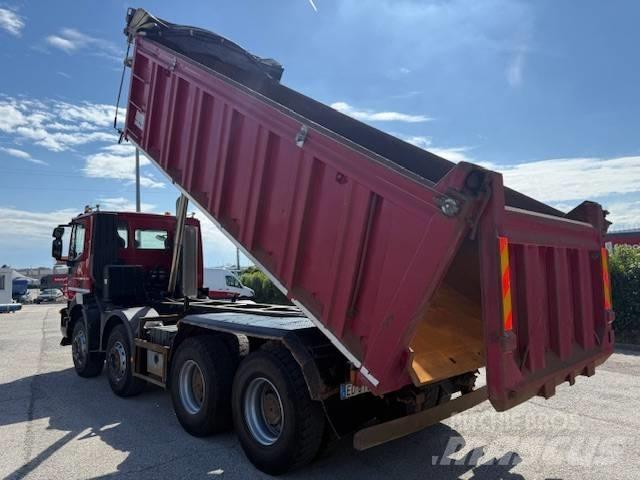 Iveco Trakker 500 Dozen