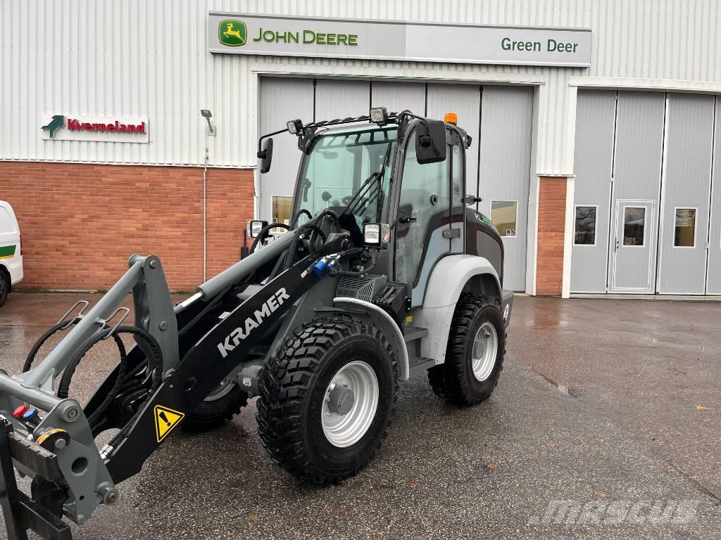 Kramer KL 25.5 EL Knik- en schrankladers