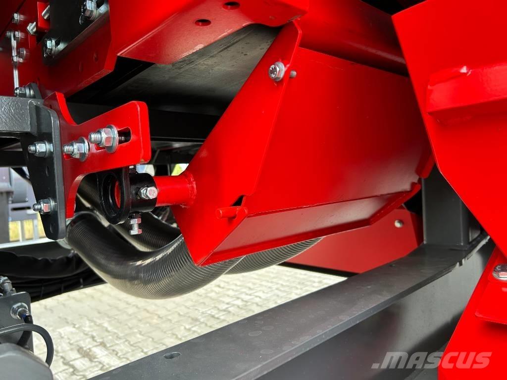 GIPO P90 GIGA Zeefinstallatie