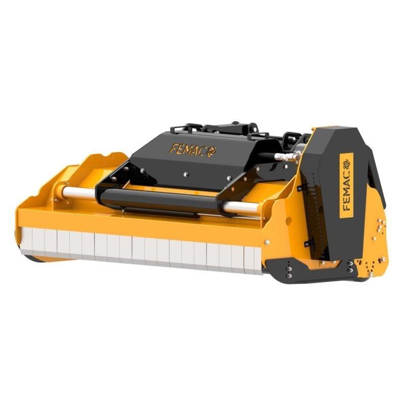 Femac S5 - MZ160 Midigraafmachines 7t - 12t