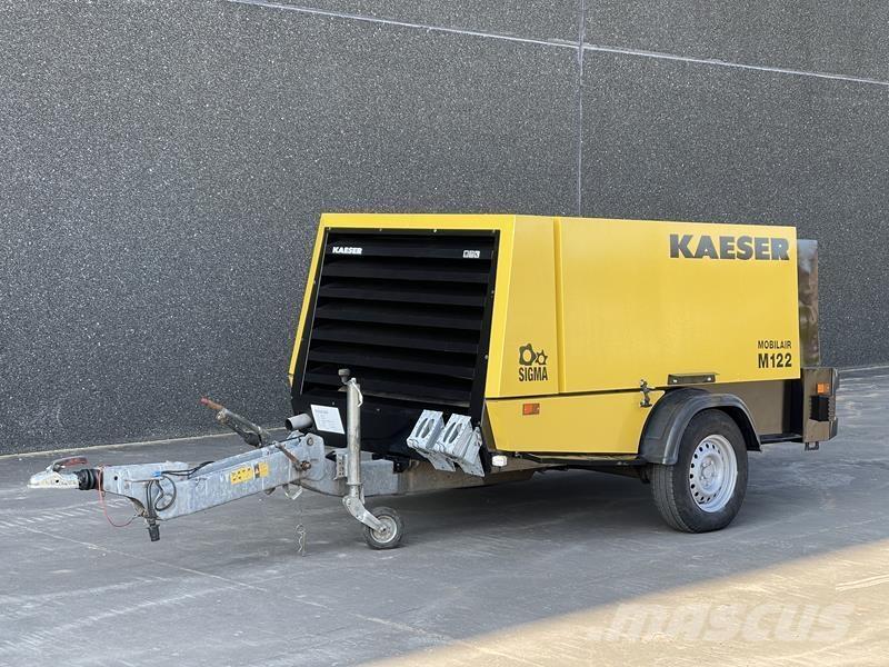 Kaeser M 122 - N Compressors