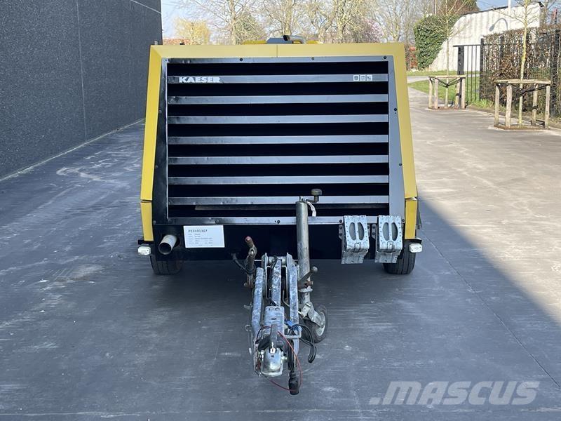 Kaeser M 122 - N Compressors