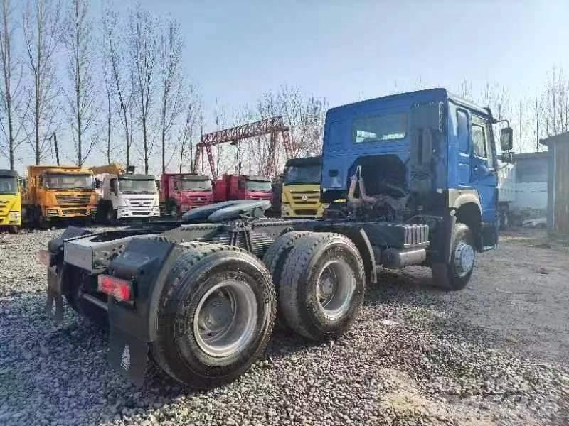 Howo Tractor 375 Trekkers