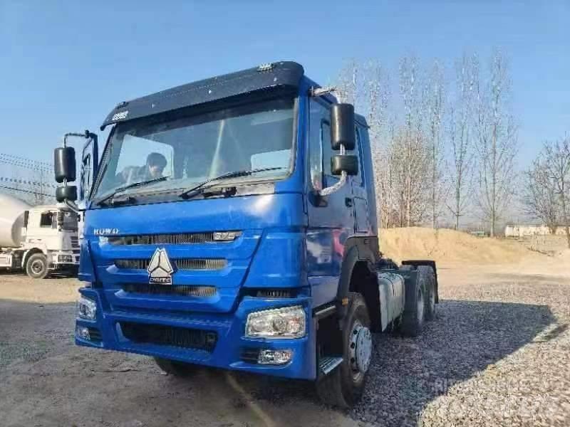 Howo Tractor 375 Trekkers