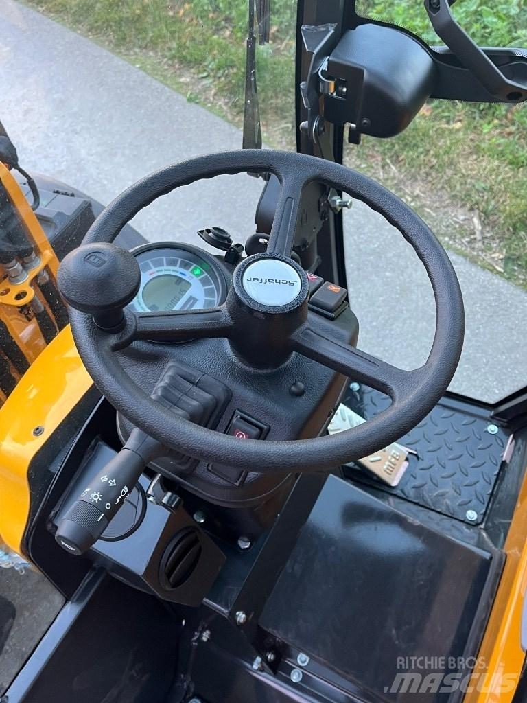 Schäffer 2430 SLT Schrankladers