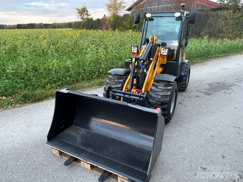 Schäffer 2430 SLT Schrankladers
