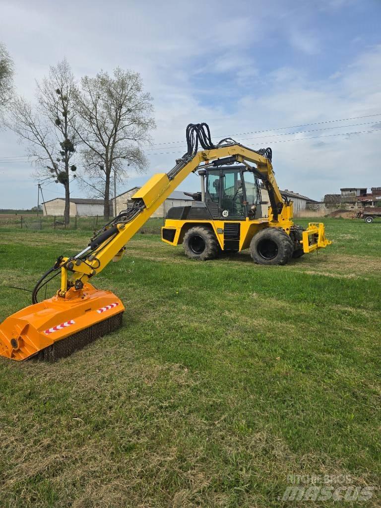  Berky 3800 Utiliteitsmachines