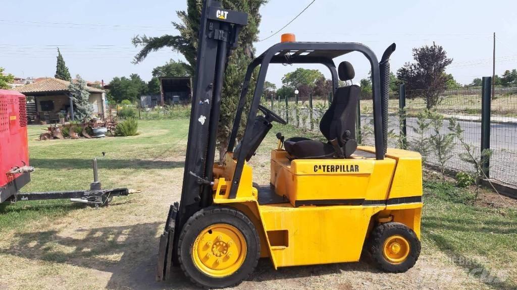 CAT V 50 Diesel heftrucks