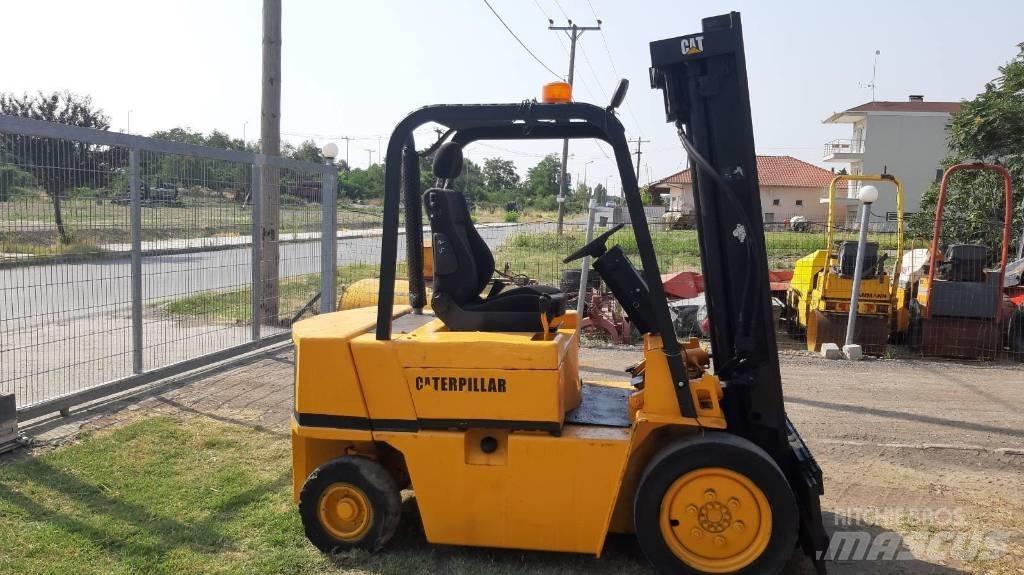 CAT V 50 Diesel heftrucks