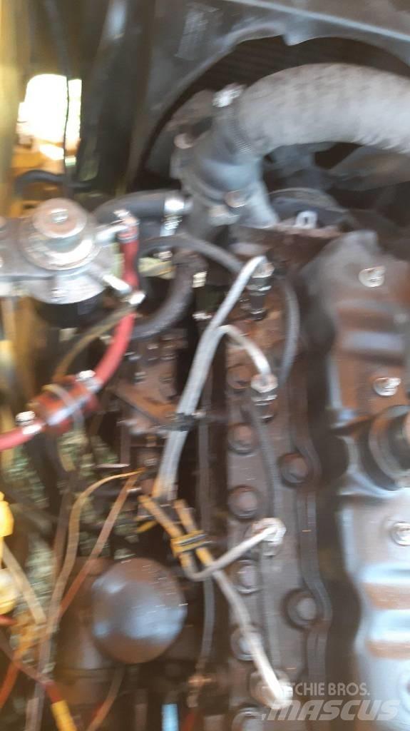 CAT V 50 Diesel heftrucks