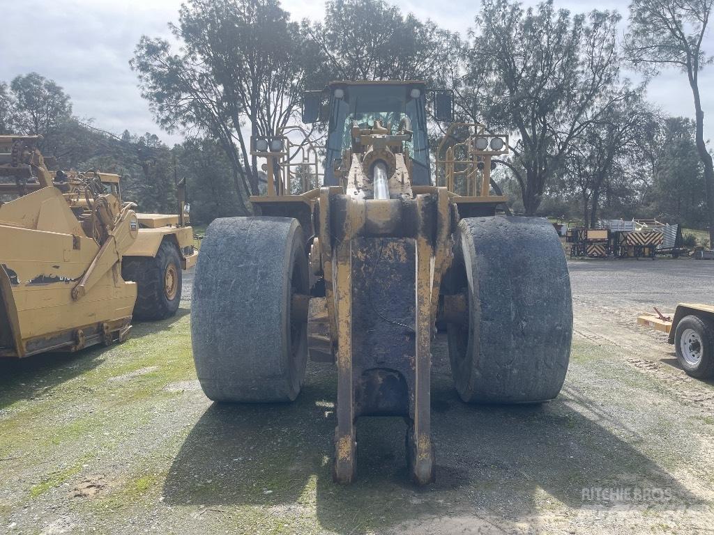 CAT 988 H Wielladers