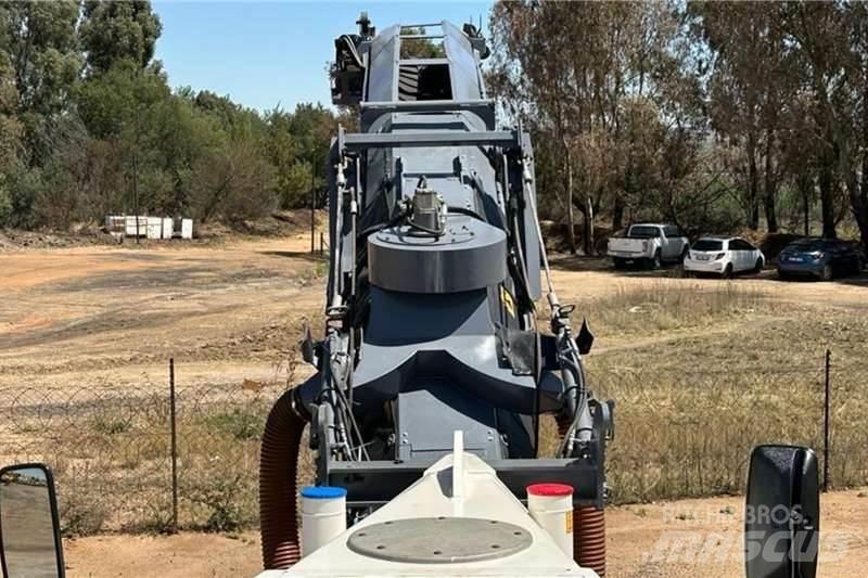 Wirtgen W100 Anders