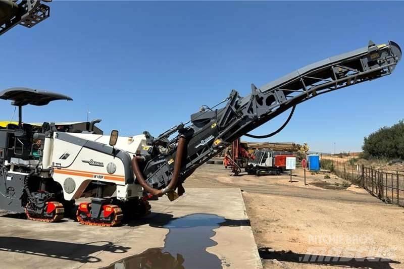 Wirtgen W100 Anders