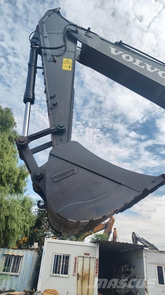 Volvo EC 290 Rupsgraafmachines
