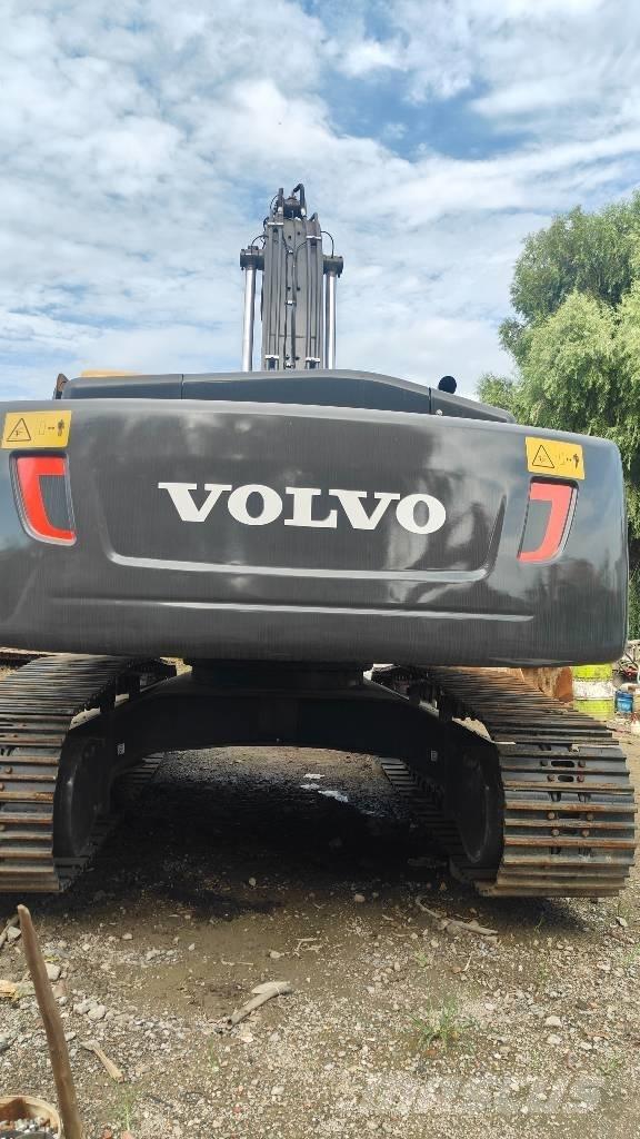 Volvo EC 290 Rupsgraafmachines