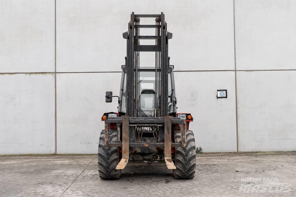 Manitou M 30-4 Diesel heftrucks
