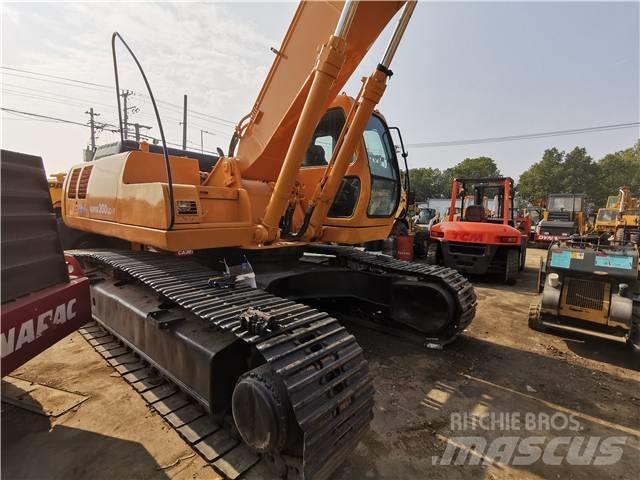 Hyundai R300LC-7 Rupsgraafmachines
