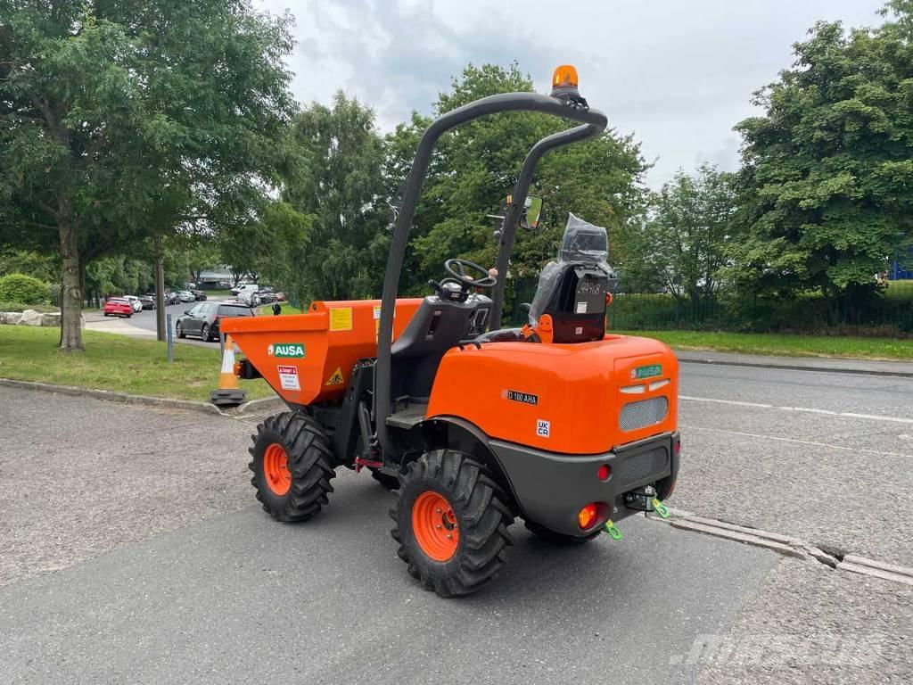 Ausa D 100 AHA Mini Dumpers