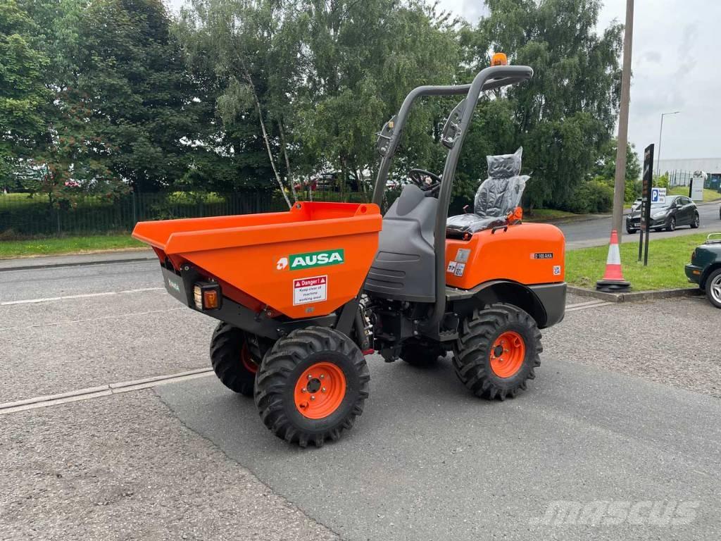 Ausa D 100 AHA Mini Dumpers