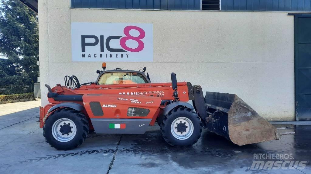 Manitou MVT 929 Verreikers