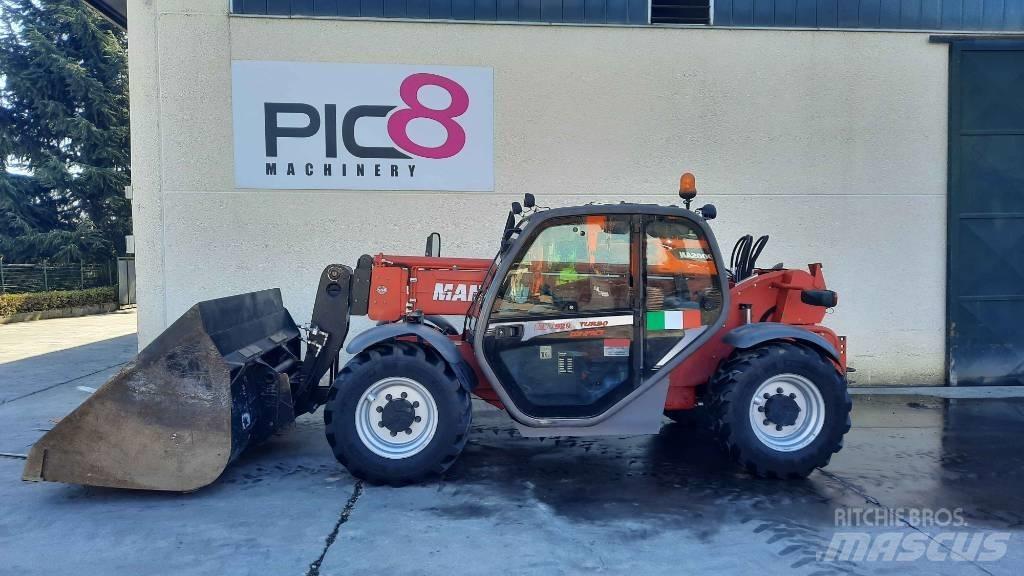 Manitou MVT 929 Verreikers