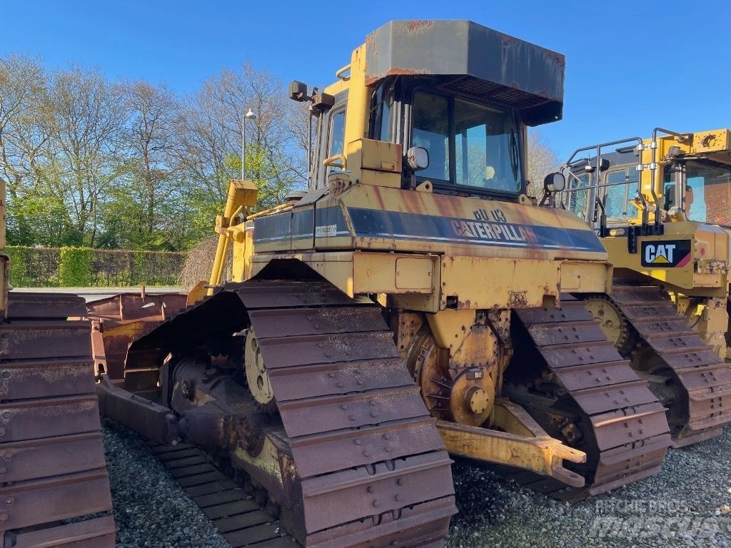 CAT D6R LGP Rupsdozers