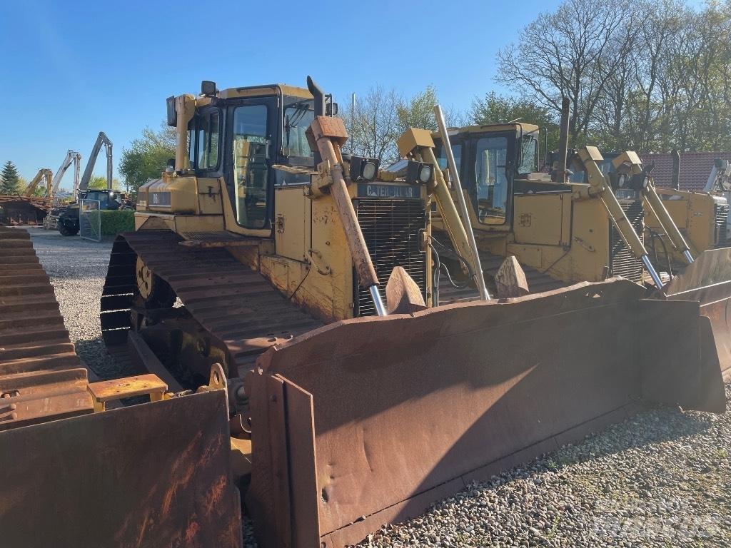 CAT D6R LGP Rupsdozers