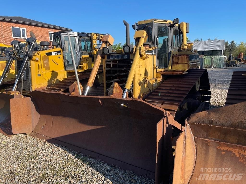 CAT D6R LGP Rupsdozers