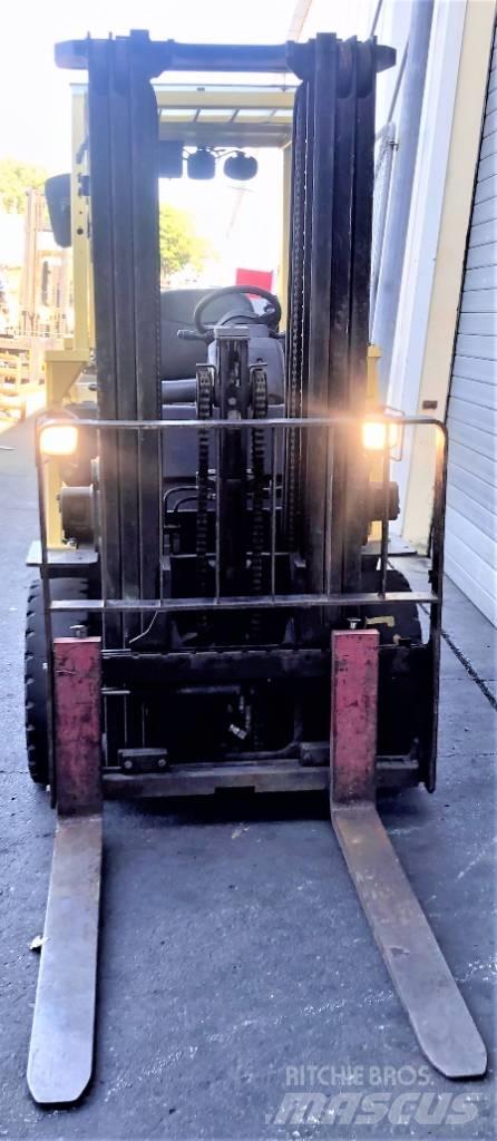 Hyster H2.5TX LPG heftrucks