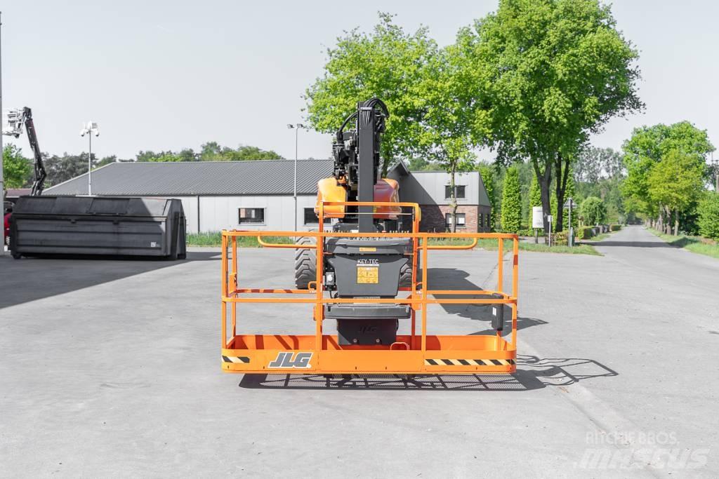 JLG 1350 SJP Telescoophoogwerkers