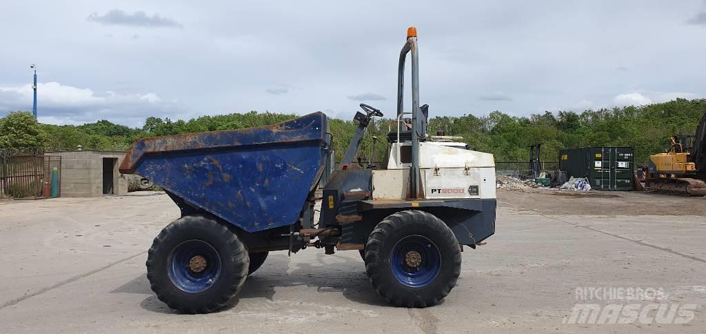 Benford PT9000 Mini Dumpers
