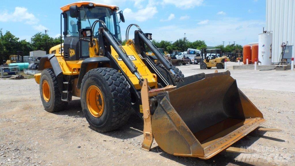 JCB 436 E HT Wielladers