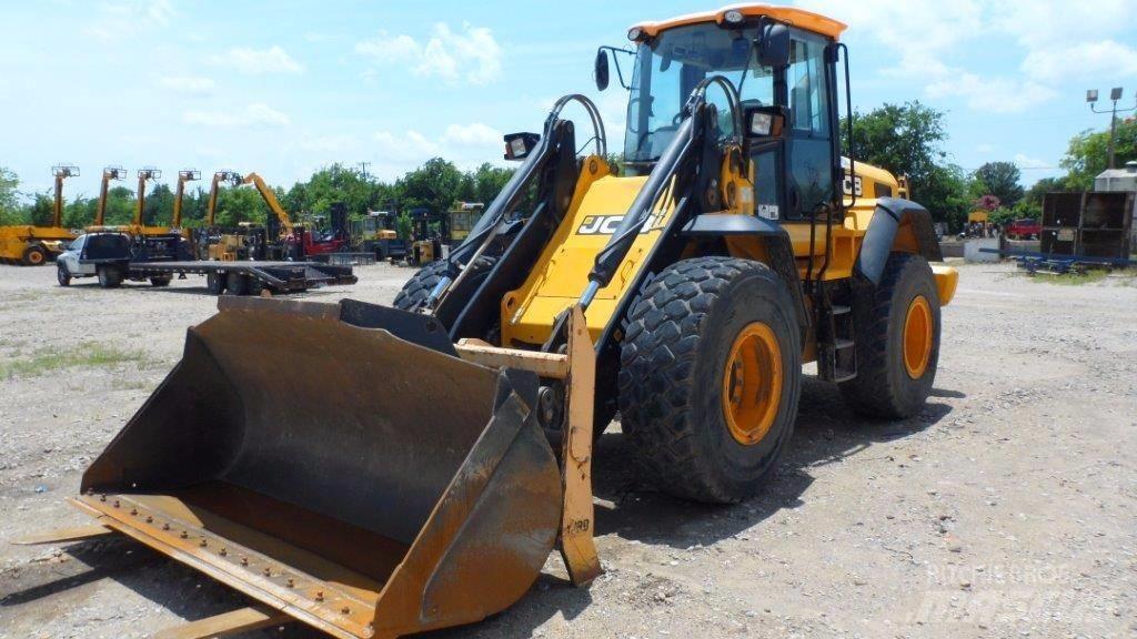 JCB 436 E HT Wielladers